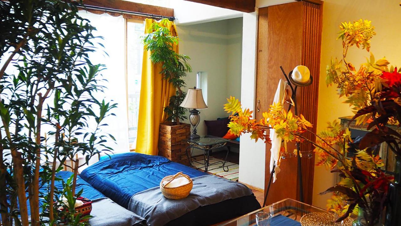 Matahari Annex Stay Kyoto Eksteriør billede