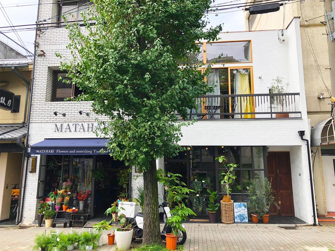 Matahari Annex Stay Kyoto Eksteriør billede