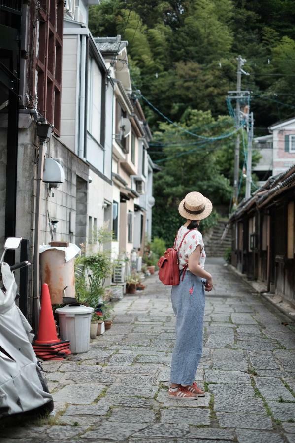 Matahari Annex Stay Kyoto Eksteriør billede