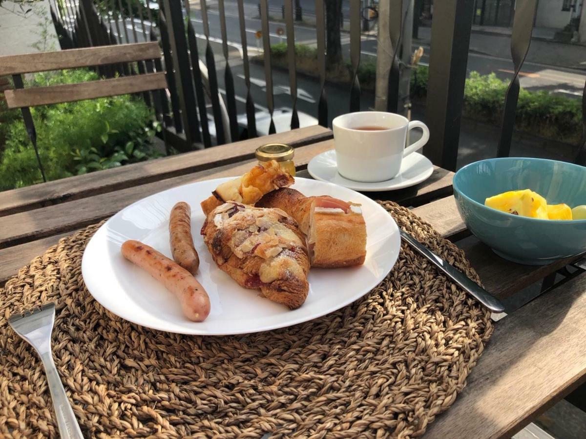 Matahari Annex Stay Kyoto Eksteriør billede