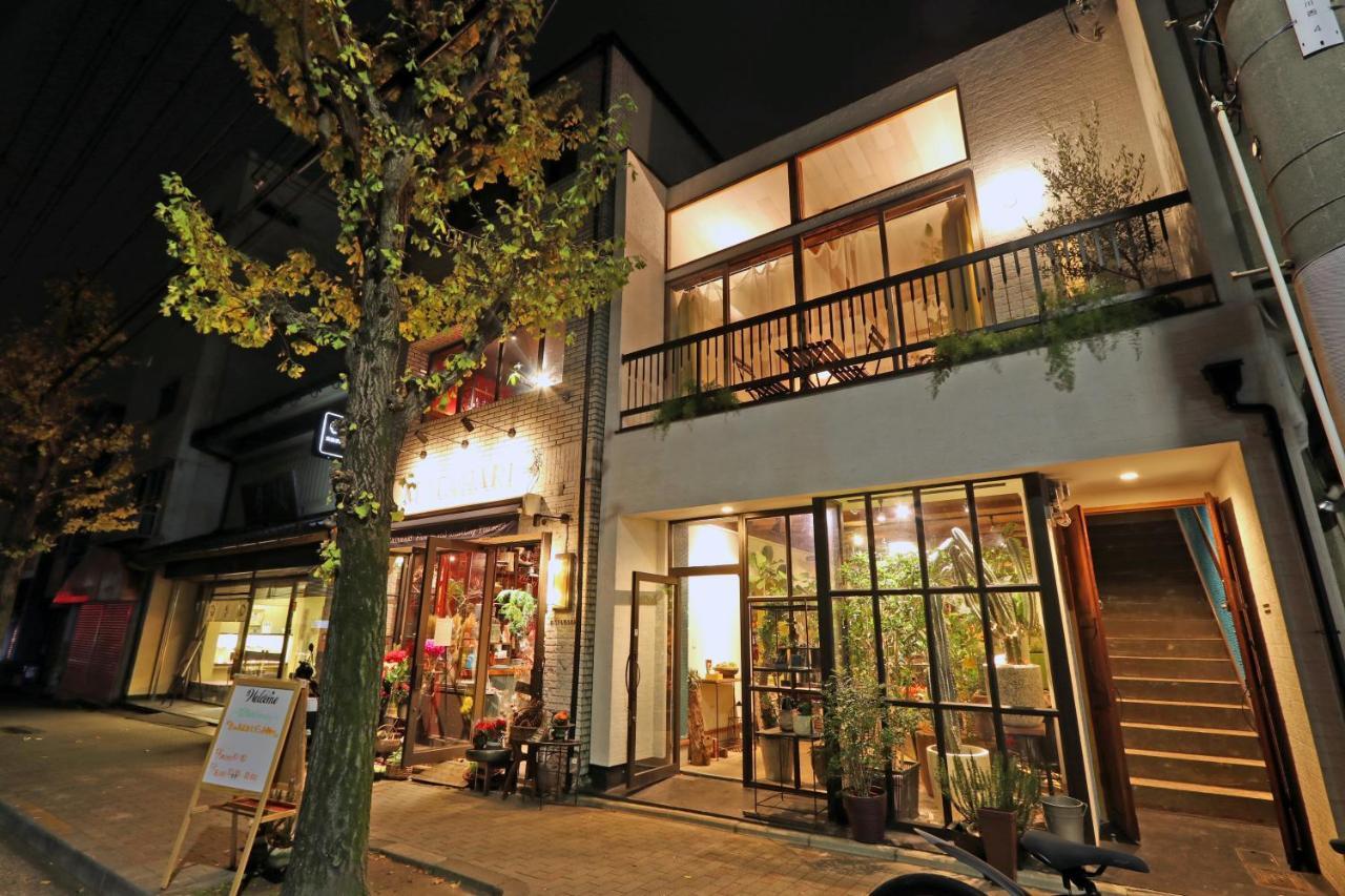 Matahari Annex Stay Kyoto Eksteriør billede