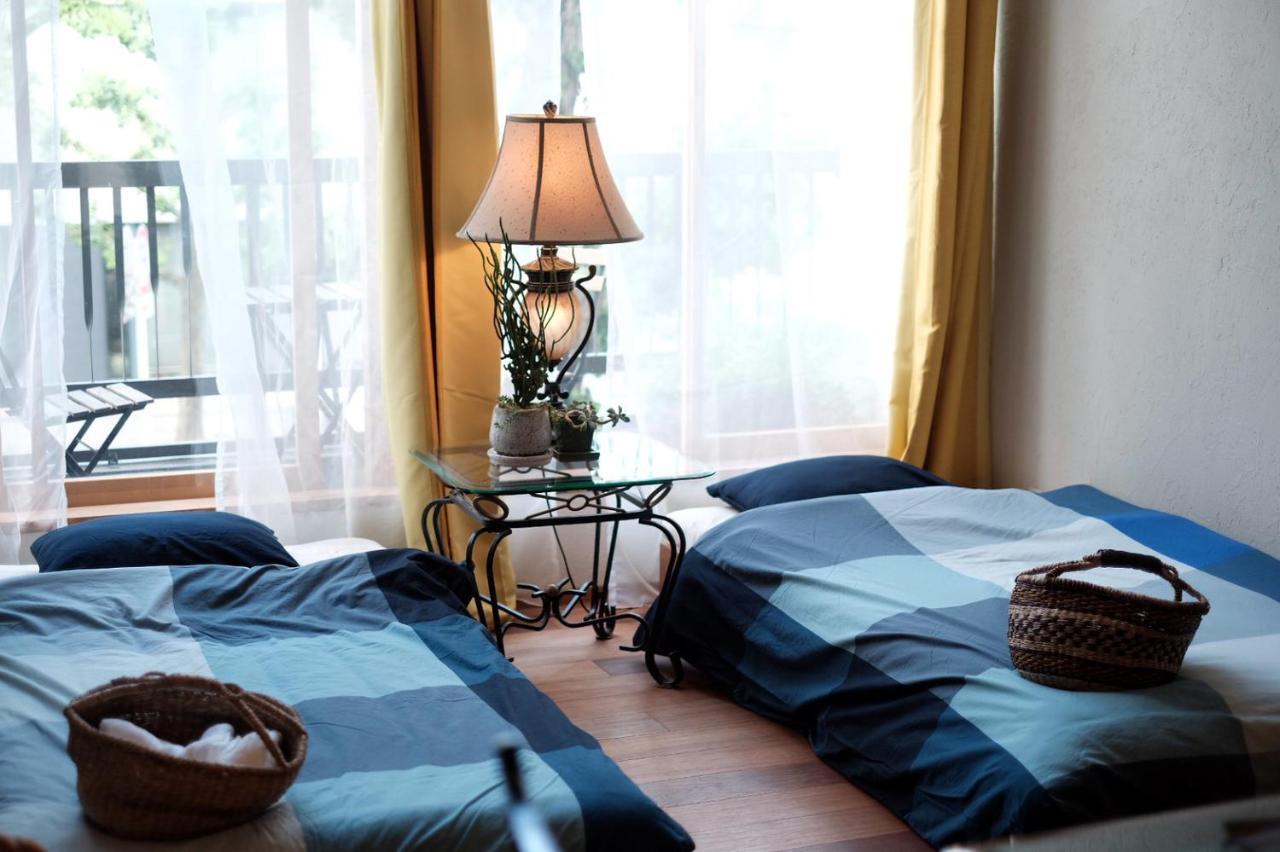 Matahari Annex Stay Kyoto Eksteriør billede